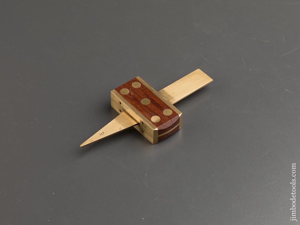 4 1/2 inch COLEN CLENTON Dovetail Gauge MINT in Original Box - 88369