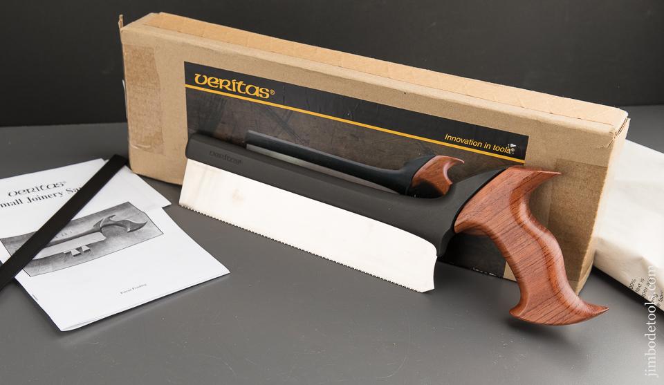 NEW 15 point Crosscut VERITAS No. 05T06.01 Saw in UNOPENED! Original Box - 88378