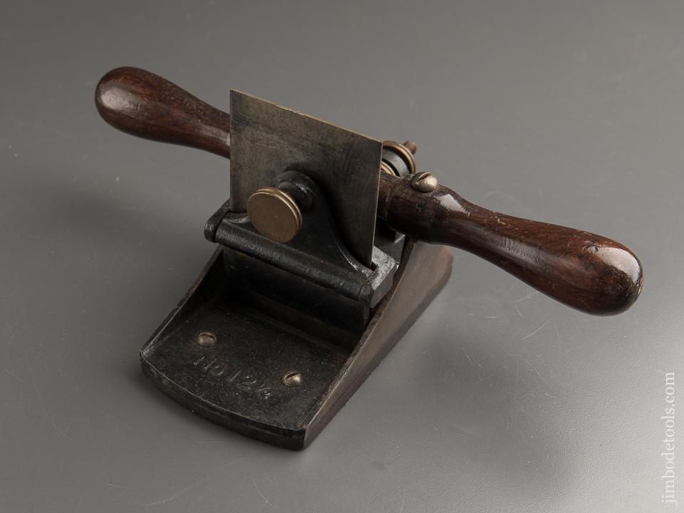 STANLEY No. 12 1/2 Scraper Plane with Full 2 7/8 inch SWEETHEART Iron - 88385