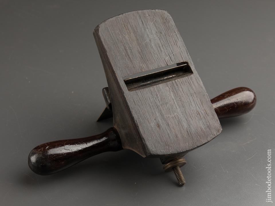 STANLEY No. 12 1/2 Scraper Plane with Full 2 7/8 inch SWEETHEART Iron - 88385