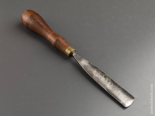 Fat! One inch ADDIS No. 5 Sweep Carving Gouge - 88396