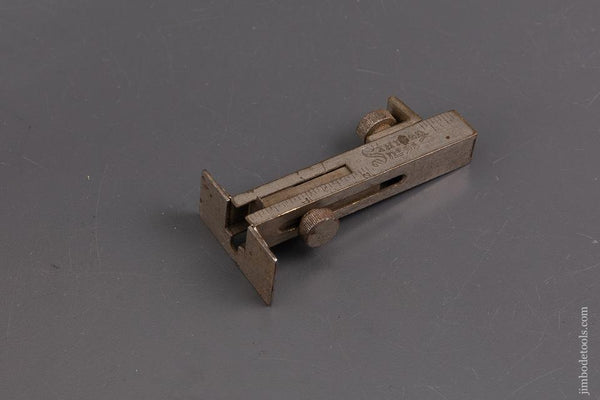 STANLEY No. 93 Butt & Rabbet Gauge - 88403