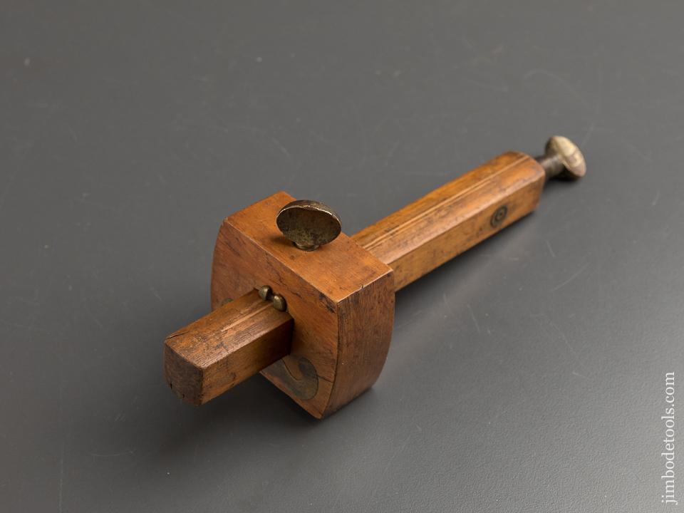 Eight inch Boxwood Mortise Gauge - 88407