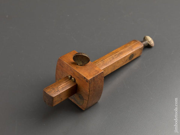 Eight inch Boxwood Mortise Gauge - 88407