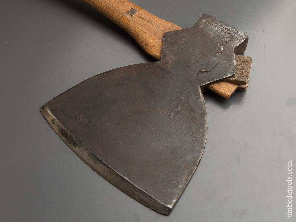 Fabulous! User Hewing Axe by G.W. BRADLEY - 88410