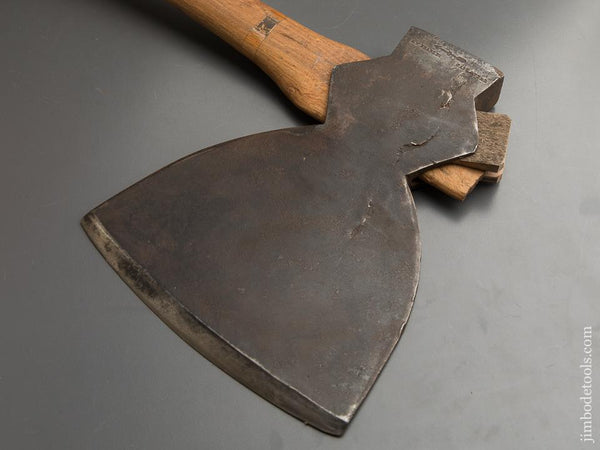 Fabulous! User Hewing Axe by G.W. BRADLEY - 88410
