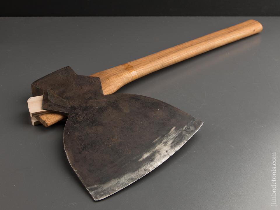 Fabulous! User Hewing Axe by G.W. BRADLEY - 88410