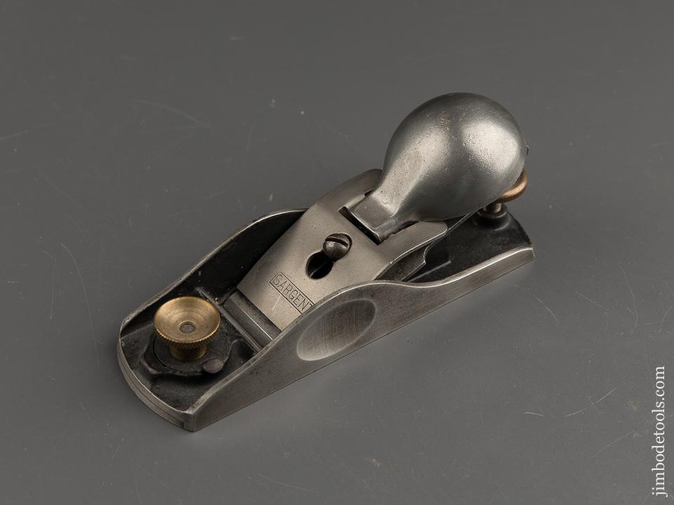 Very Good SARGENT No. 4306 Block Plane - 88414