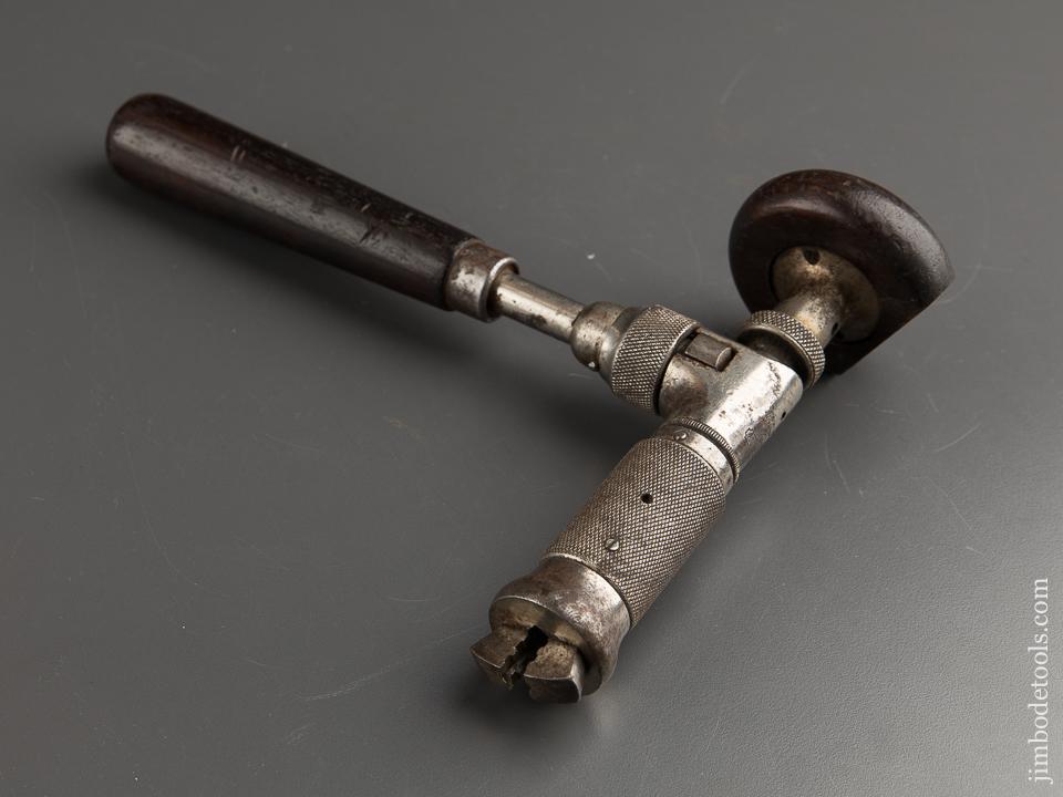 FRAY No. 70 STANLEY Corner Brace with Rosewood Fixtures SWEETHEART - 88416