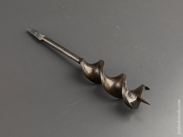 RARE 1 1/2 inch No. 21 Brace Bit - 88419