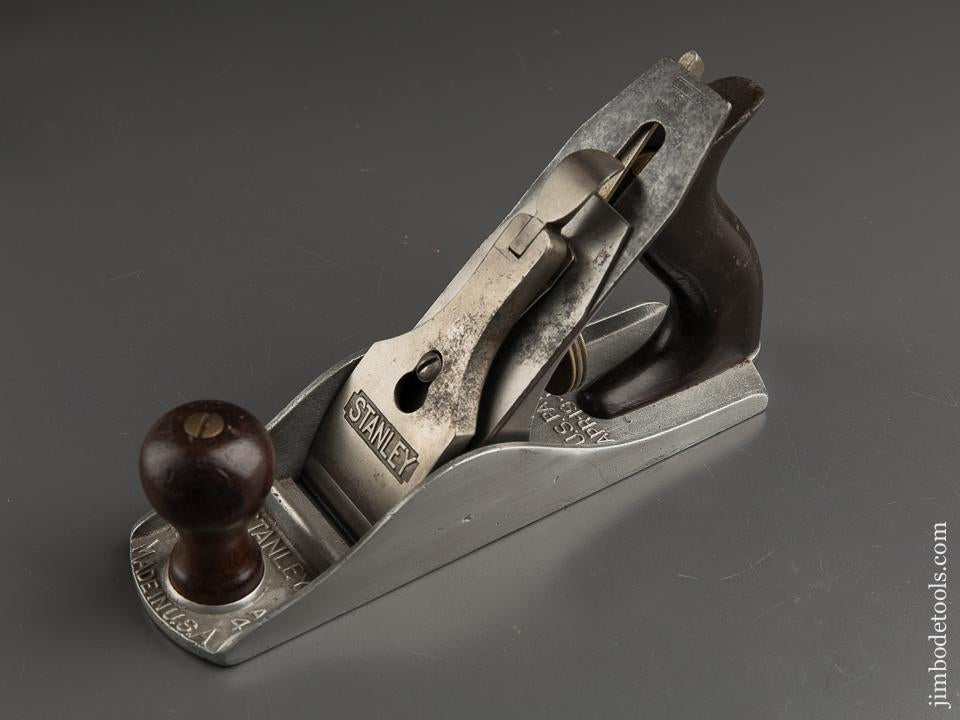Fine STANLEY No. A4 Smooth Plane SWEETHEART - 88420