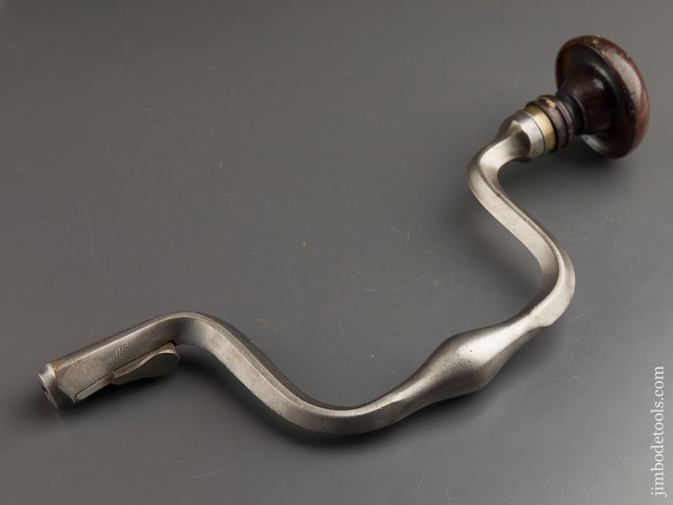 Fine! WALTER & CO Eight inch Scottish Pattern Brace - 88423