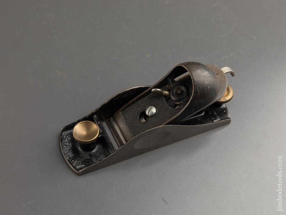 Fine STANLEY No. 9 1/4 Block Plane - 88429