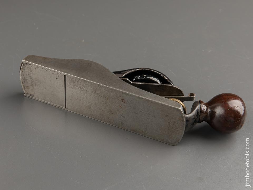 Rare! SARGENT No. 317 Tail Handled Block Plane Type One circa 1884-1909 RARE - 88433
