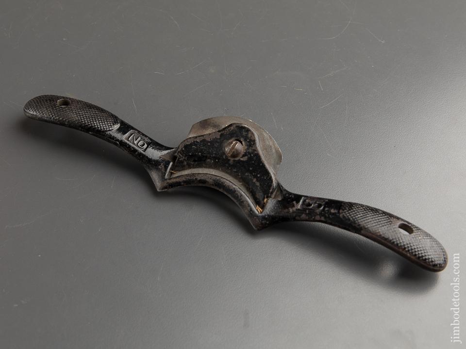 STANLEY No. 55 Hollow Face Spoke Shave SWEETHEART - 88435