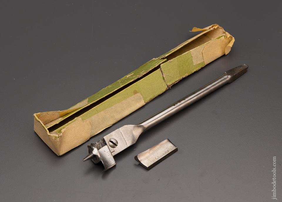 Fine Expansive Bit with Both Cutters and Partial Box - 88464