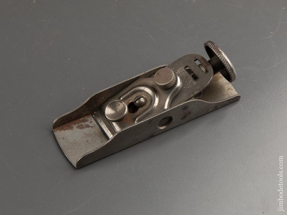 SARGENT No. 5206 Block Plane EXTRA FINE - 88469