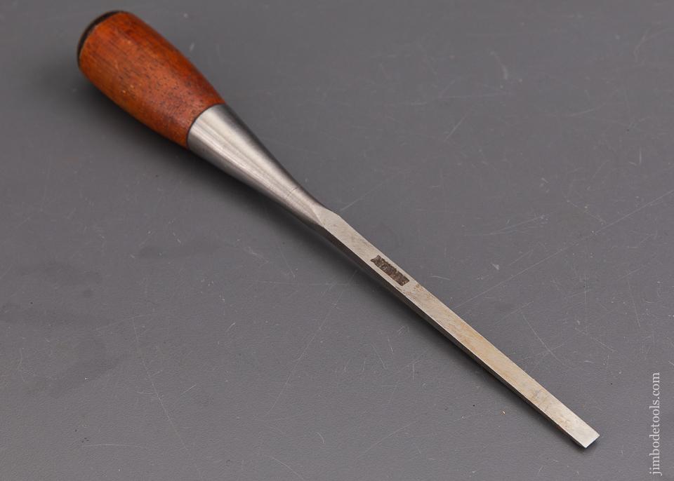 NEAR MINT 1/4 inch STANLEY No. 40 EVERLASTING Chisel - 88473
