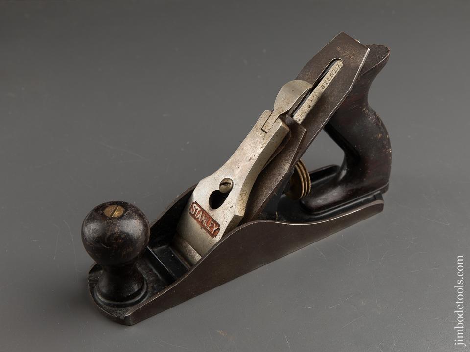 Extra Fine STANLEY No. 3 Smooth Plane Type 16 circa 1933-41 - 88475