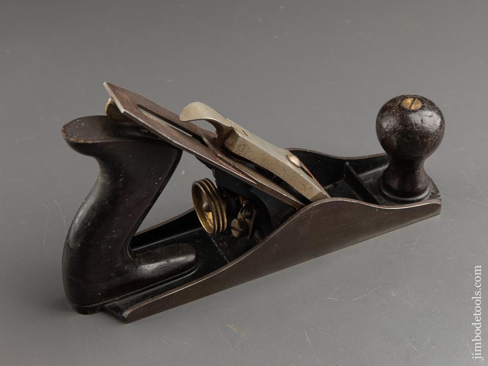 Extra Fine STANLEY No. 3 Smooth Plane Type 16 circa 1933-41 - 88475