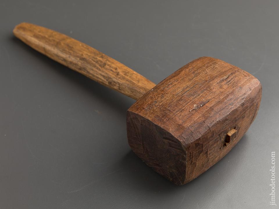 Great 22 ounce Wood Mallet - 88476