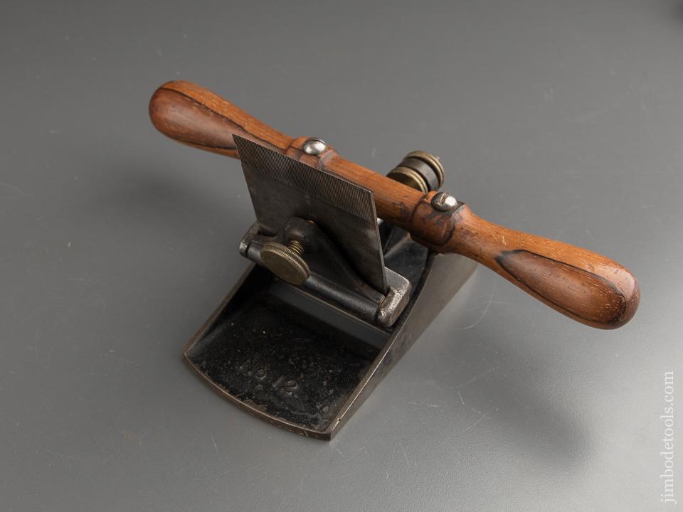 STANLEY No. 12 Scraper Plane with 28 point Toothing Blade - 88478