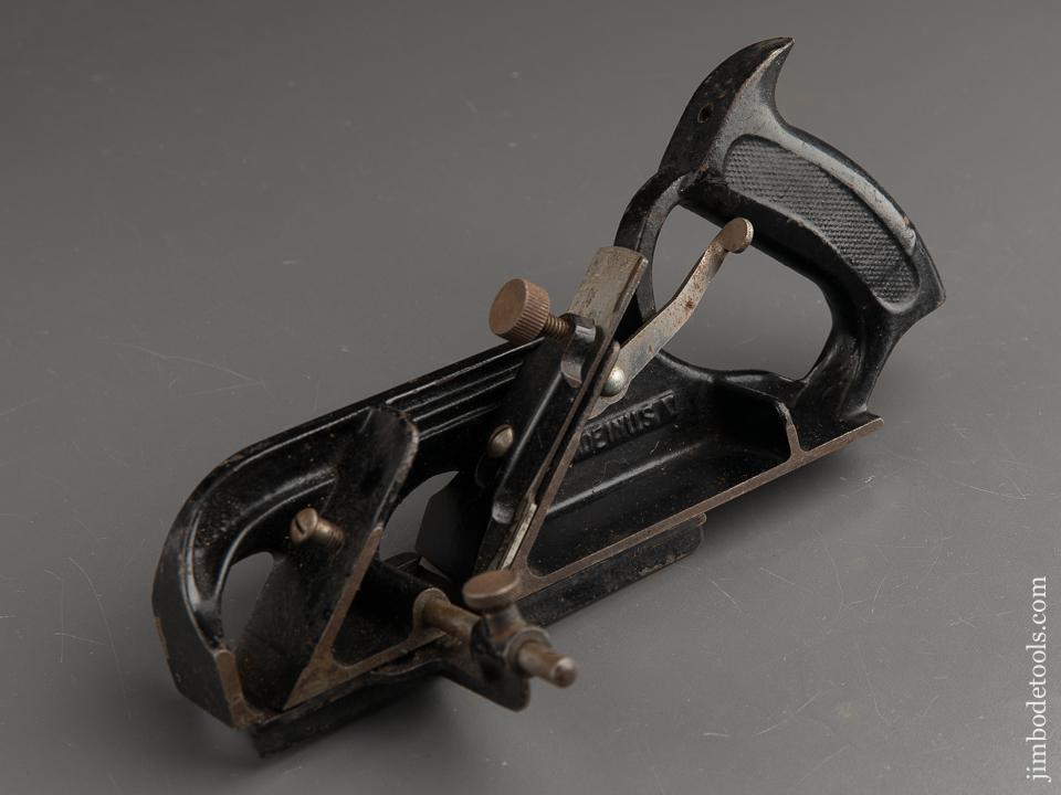 100% Complete MILLERS FALLS No. 85 Duplex, Rabbet, and Filletster Plane - 88491