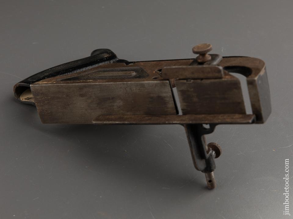 100% Complete MILLERS FALLS No. 85 Duplex, Rabbet, and Filletster Plane - 88491