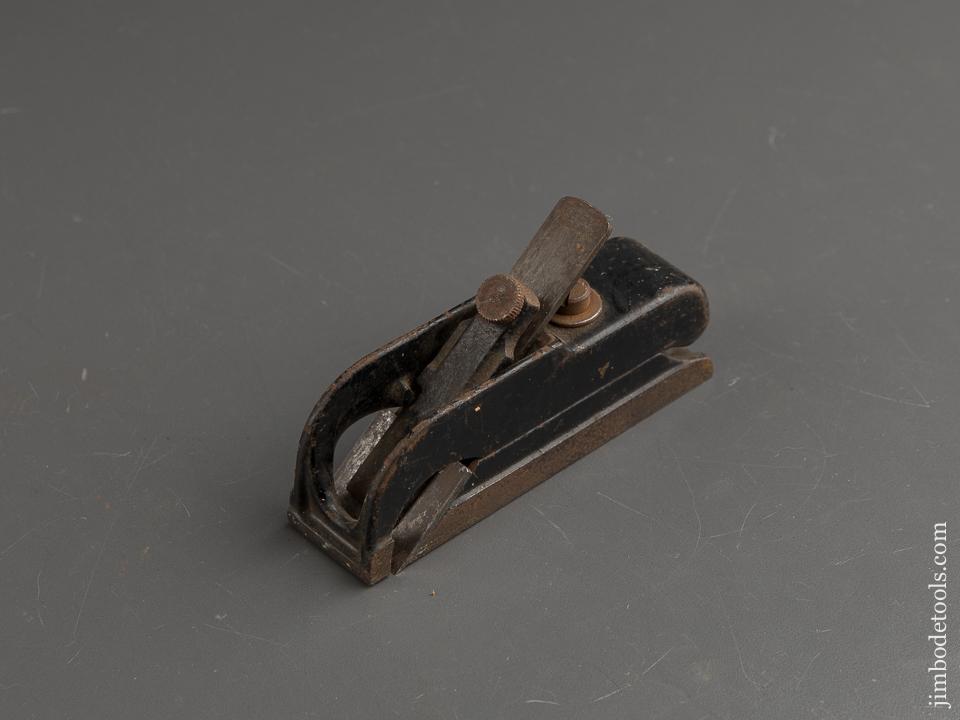 STANLEY No. 75 Bull Nose Rabbet Plane GOOD+ - 88494