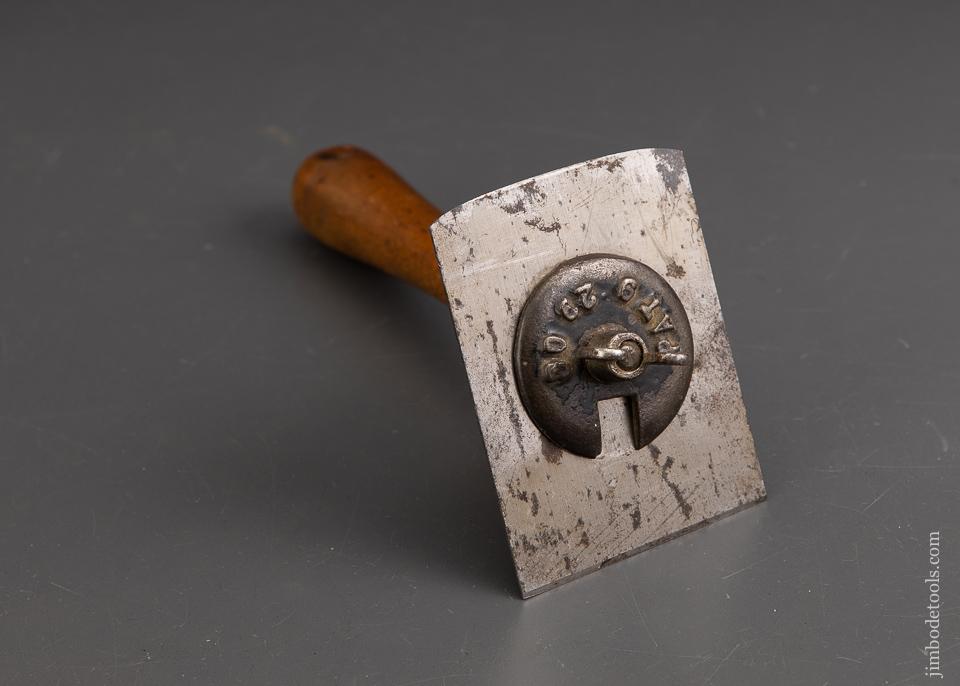 Patented Scraper Plane - 88498