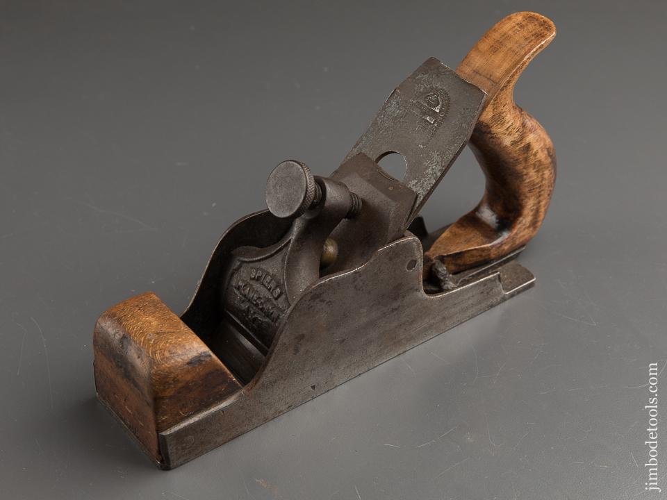 Rare! SPIERS PLANE-O-AYR Smooth Plane - 88499