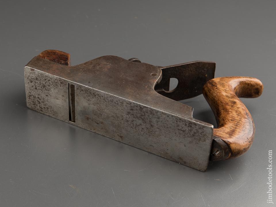 Rare! SPIERS PLANE-O-AYR Smooth Plane - 88499