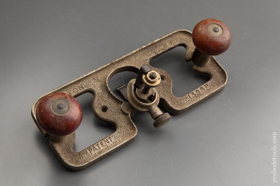 RARE and Fine! PRESTON No. 1399P Router Plane - 88500