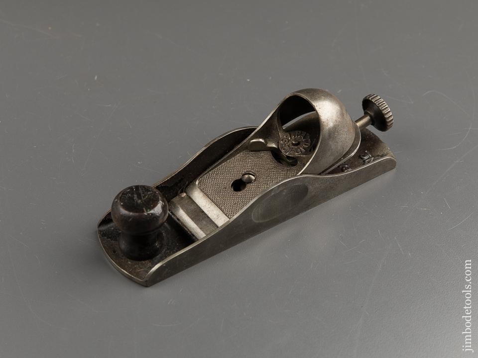 STANLEY No. 65 Low Angle Block Plane Type One - 88503