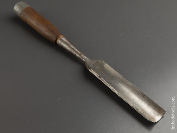 1 1/2 inch Wide SHELDON Socket Firmer Gouge - 88516