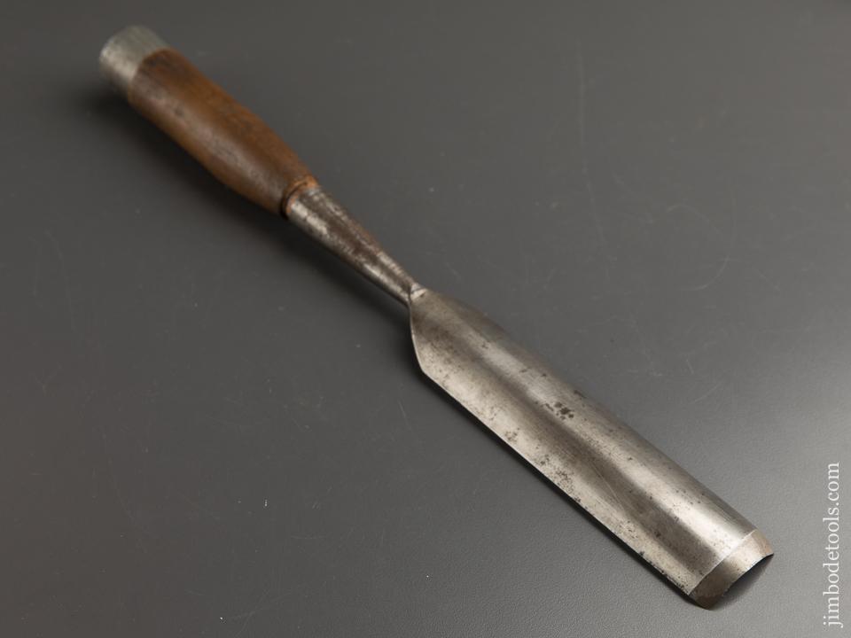 1 1/2 inch Wide SHELDON Socket Firmer Gouge - 88516