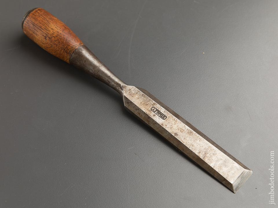 LIKE NEW! One inch STANLEY No. 40 EVERLASTING Chisel - 88518