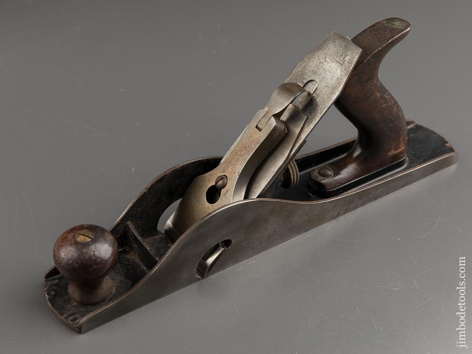 Extra Fine STANLEY No. 10 Carriage Maker's Rabbet Plane - 88524