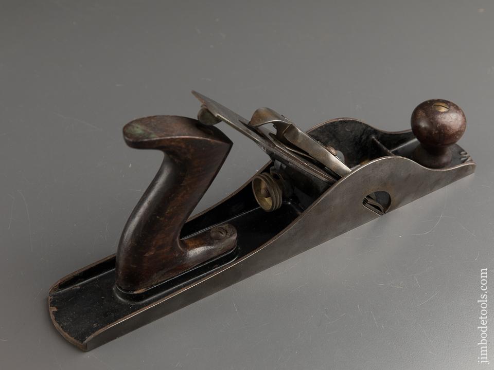 Extra Fine STANLEY No. 10 Carriage Maker's Rabbet Plane - 88524