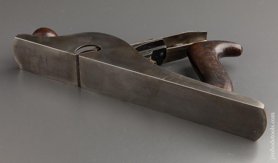 Extra Fine STANLEY No. 10 Carriage Maker's Rabbet Plane - 88524