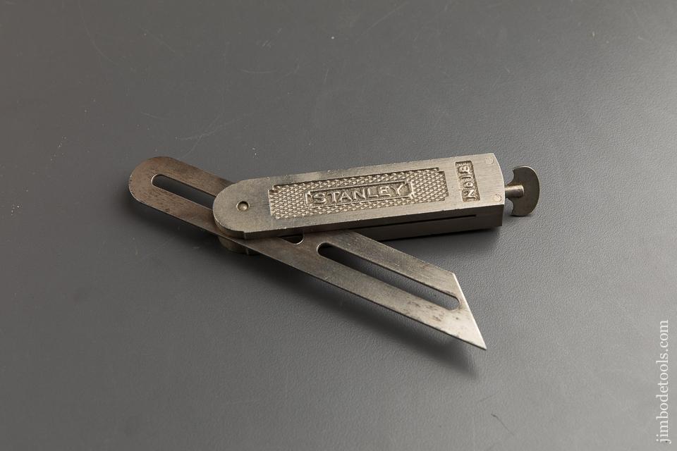 Six inch STANLEY No. 18 Eureka Ta Bevel - 88526