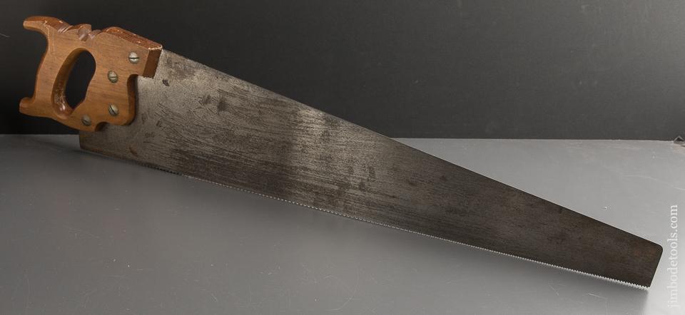 12 point 26 inch Crosscut ATKINS THE FOUR HUNDRED Hand Saw - 88528
