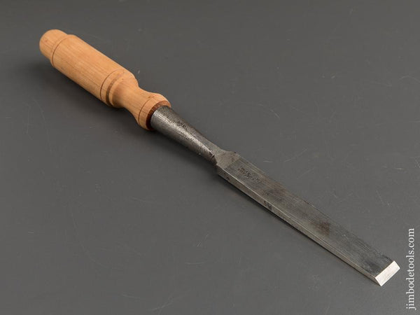 3/4 inch BUCK BROS Chisel with NEW Cherry Handle - 88532