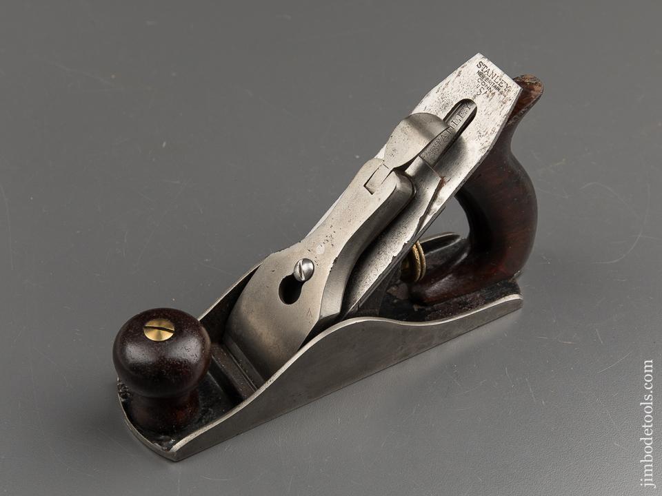 STANLEY No. 2C! Smooth Plane Type 11 circa 1910-18 - 88536