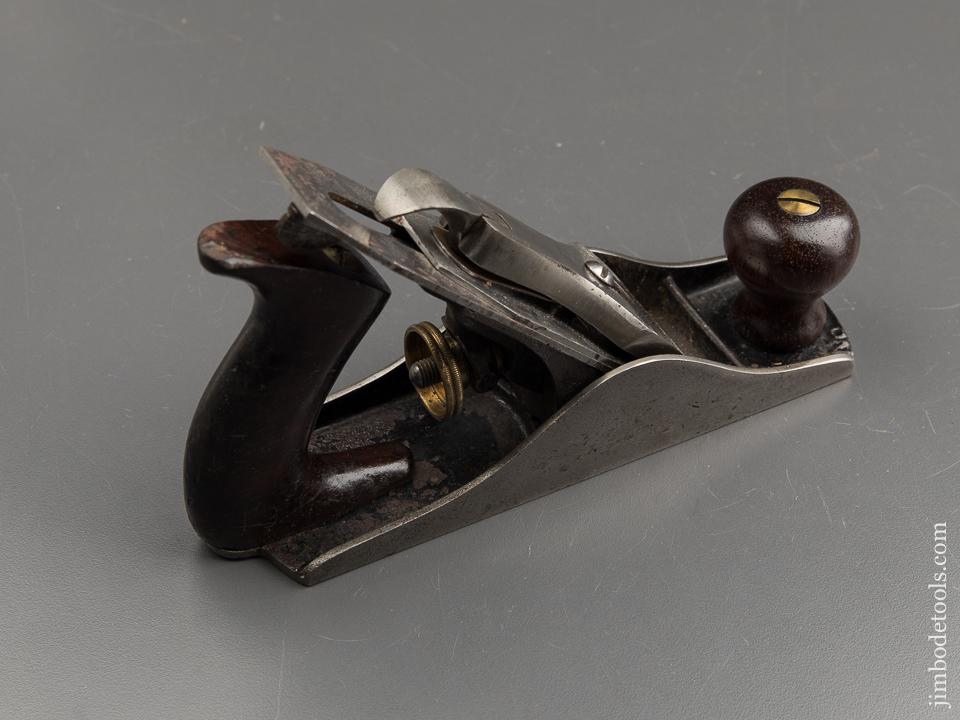 STANLEY No. 2C! Smooth Plane Type 11 circa 1910-18 - 88536