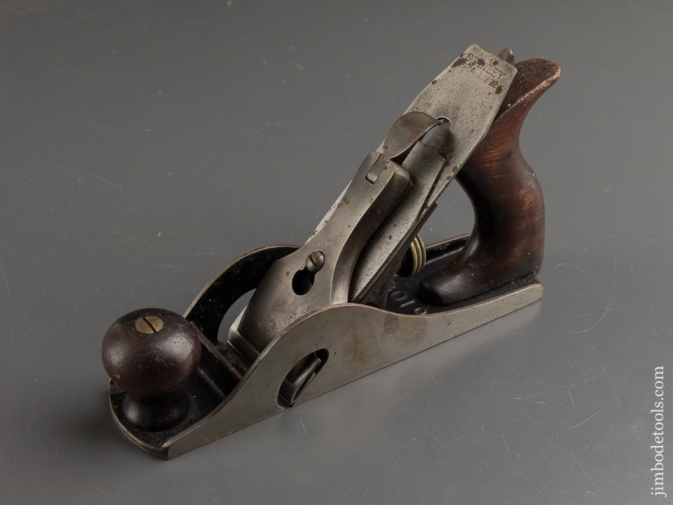 Extra Fine STANLEY No. 10 1/2 Carriage Maker's Rabbet Plane - 88537