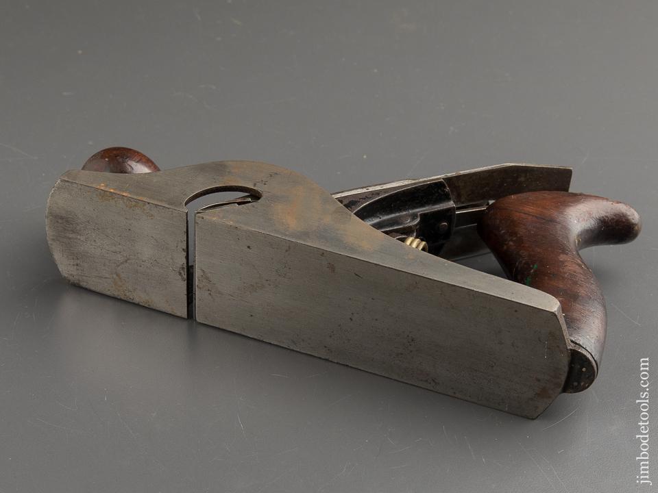 Extra Fine STANLEY No. 10 1/2 Carriage Maker's Rabbet Plane - 88537