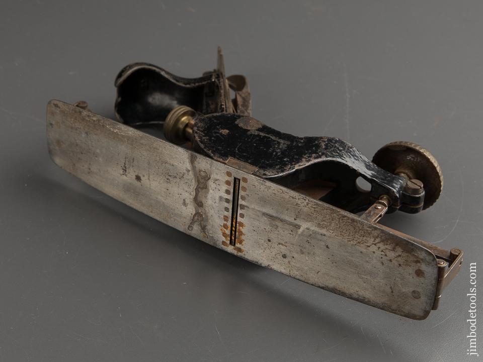 Crisp STANLEY No. 113 Circular Plane circa 1892-1907 - 88538