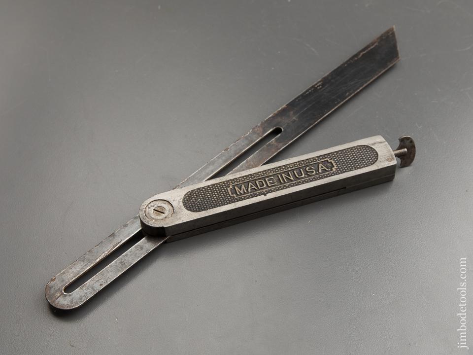RARE Twelve inch STANLEY No. 18 Eureka T Bevel - 88546