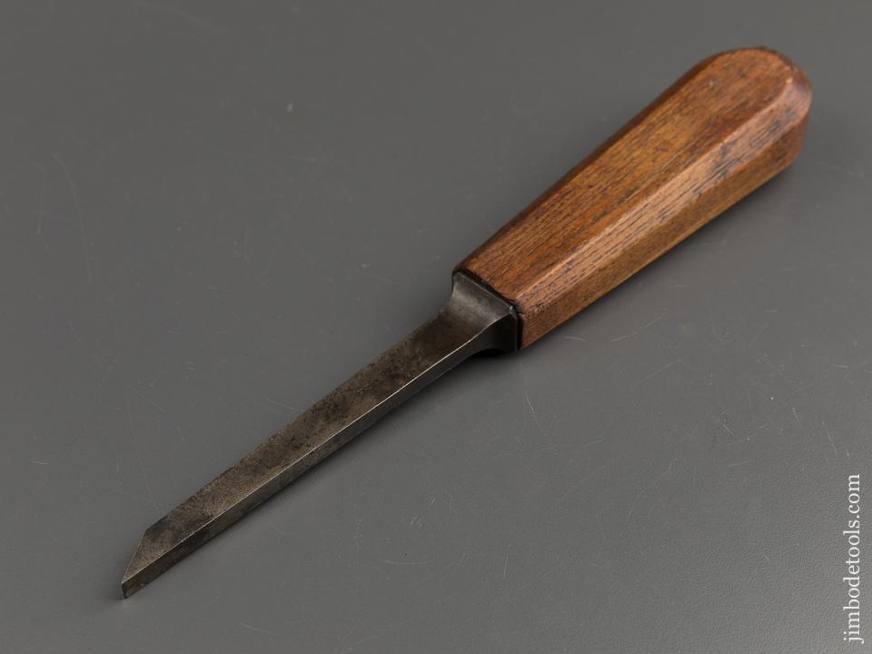 3/8 inch AUX MINES DE SUEDE? Pig Sticker Mortise Chisel - 88551